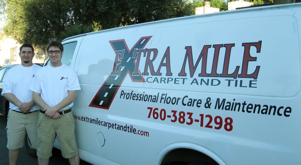 Extra Mile Carpet and Tile