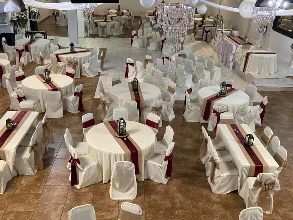 Legacy Ballroom