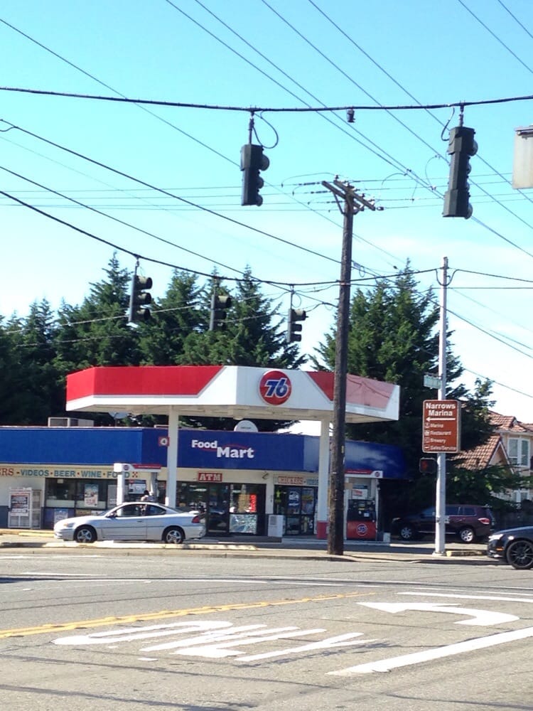 Checkers Gas Stations 1822 S Jackson Ave, WA Phone Number