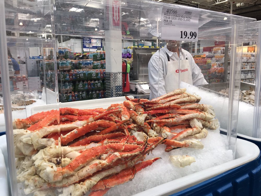 Costco Seafood Roadshow Schedule 2024 Calgary abbye