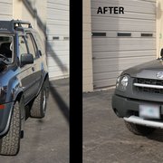 hammers autoworks inc body shops 2921 w chestnut expy hammers auto works