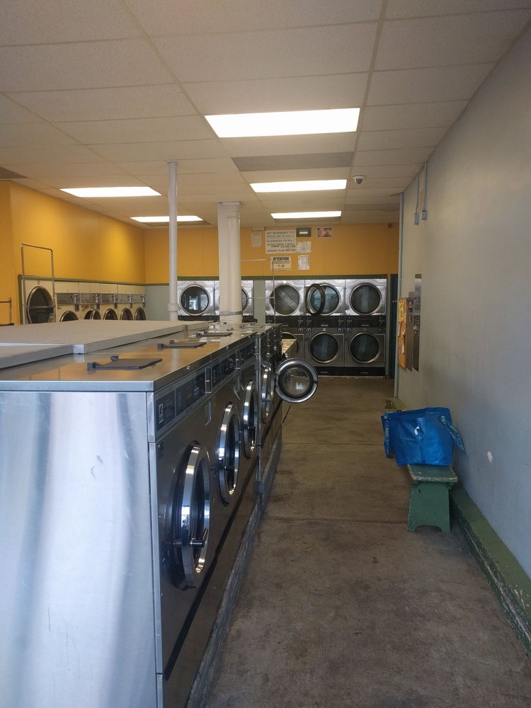 Washateria 13 Reviews Laundry Services 485 Guerrero St, Mission, San Francisco, CA Yelp