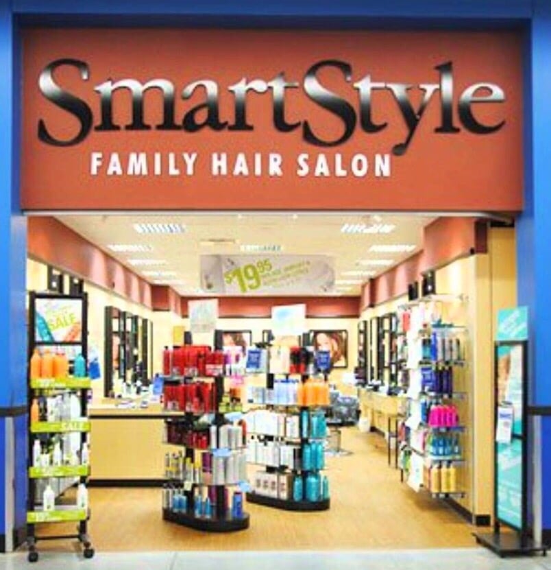 SmartStyle Hair Salons 5101 SE 14th St, Des Moines, IA Phone