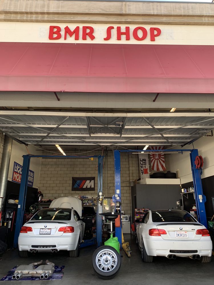 BMR Shop
