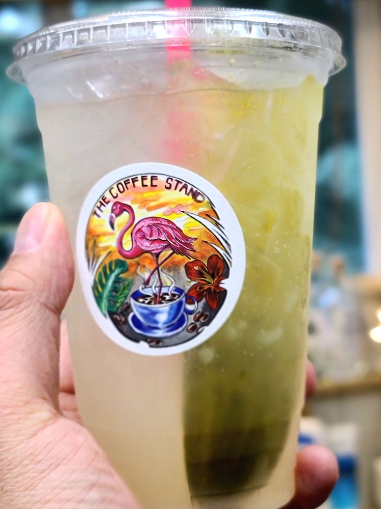 The Coffee Stand Kirkland 