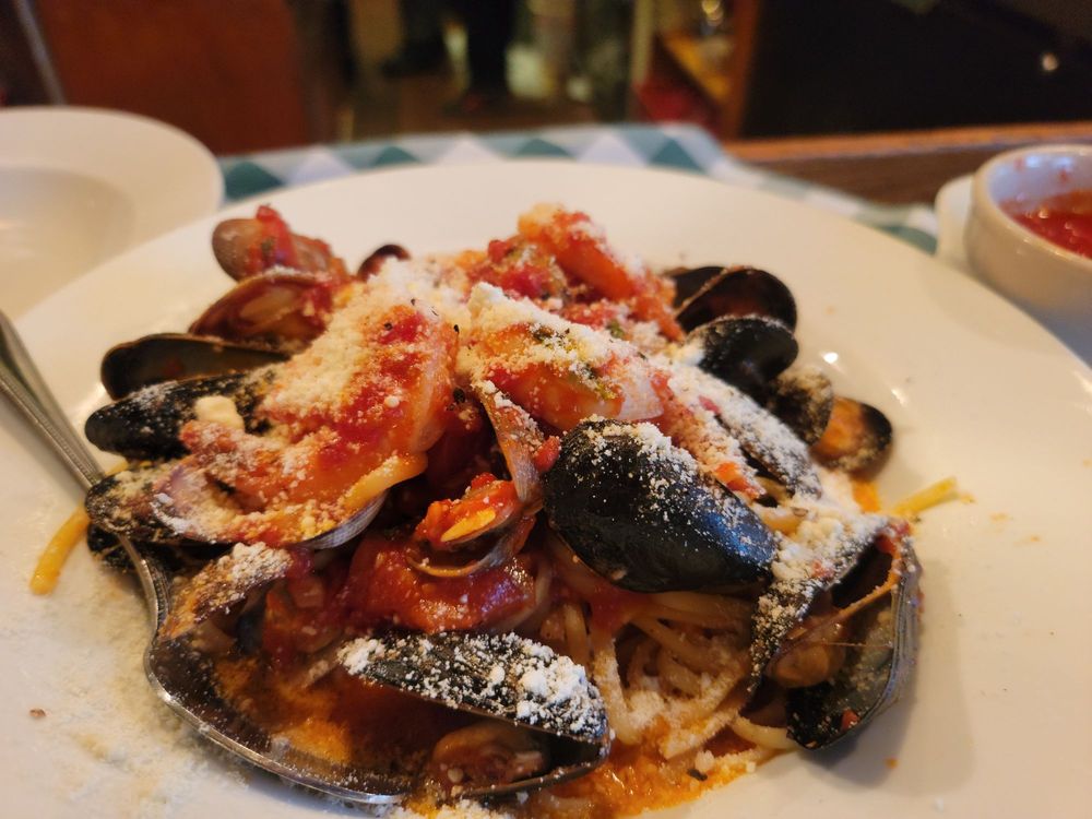 Trattoria I Trulli