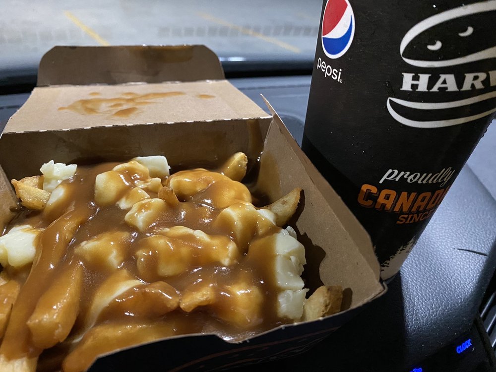 Harvey's