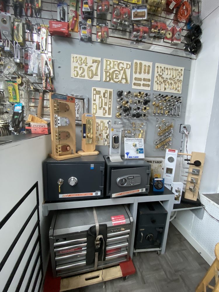 Dial Locksmith