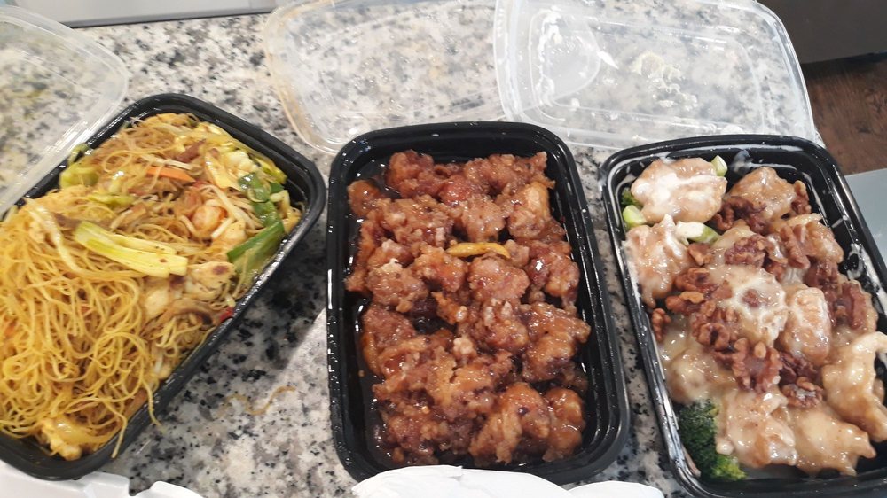 Wong's Asian Cuisine Restaurant