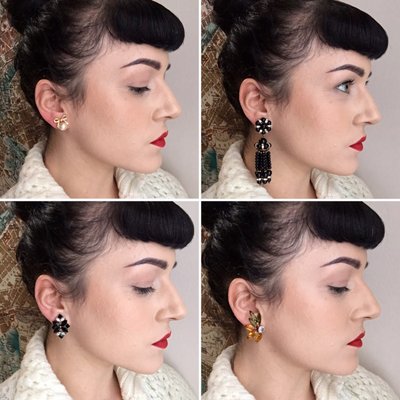 Fast Doll Fine Vintage