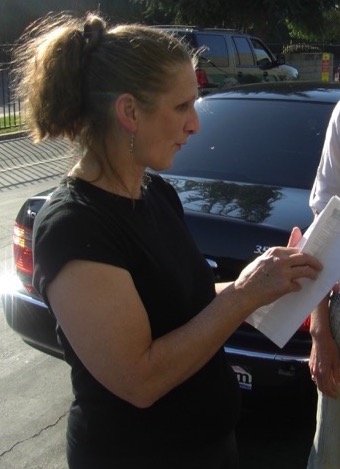 Debbie Deiss Personal Assistant
