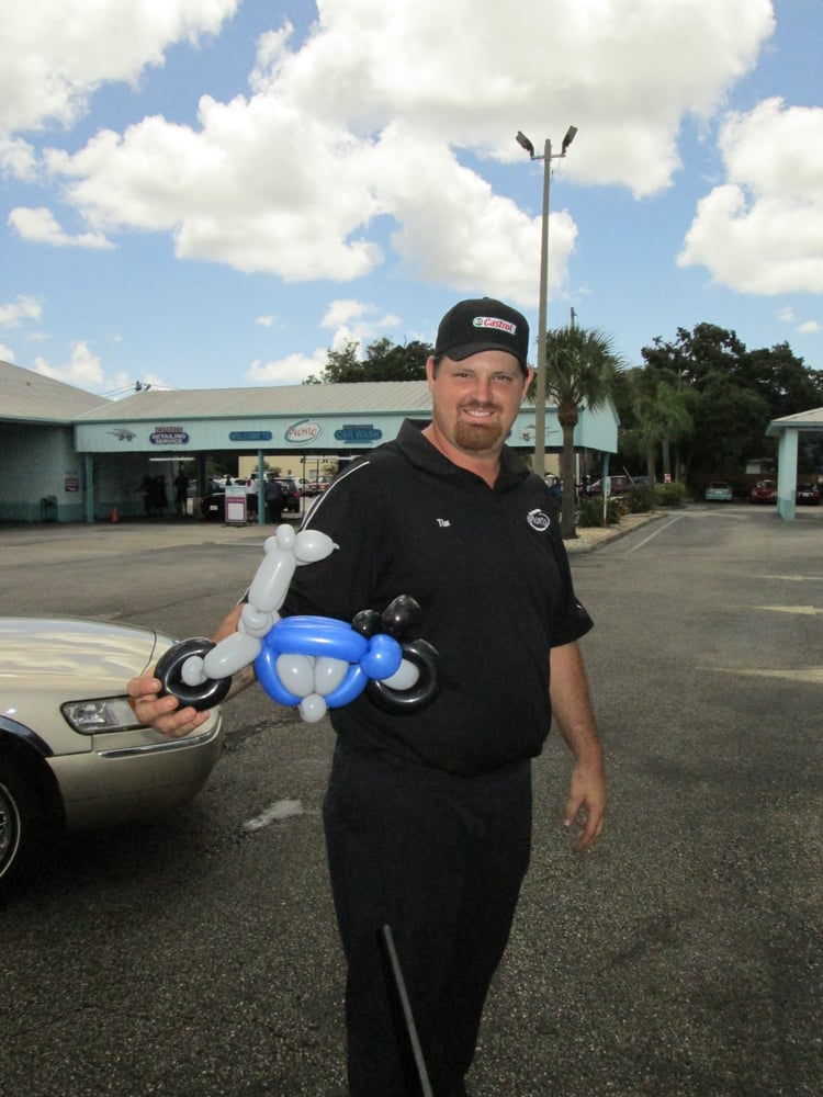 T B Car Wash And Lube Center T B Car Wash And Lube Center