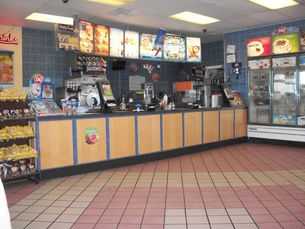 Dairy Queen Ltd Brazier