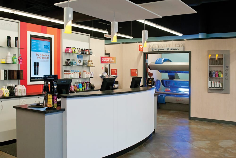 Sun Tan City gift card