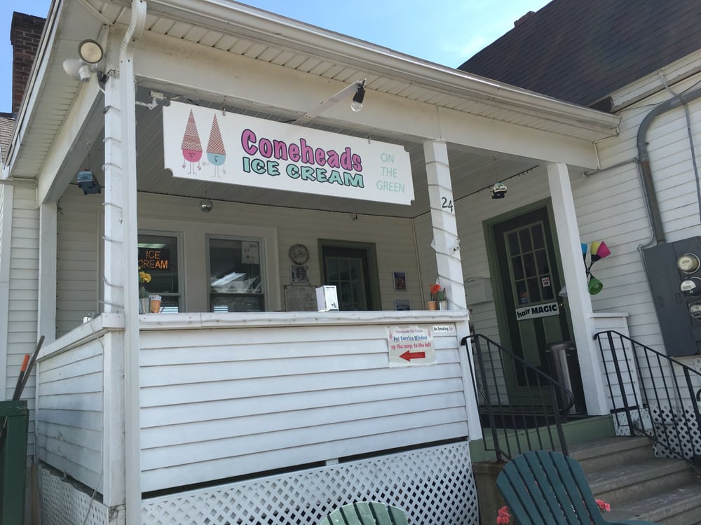 Coneheads Ice Cream Candy Stores 32 Norwich Ave, Colchester, CT Phone Number Yelp
