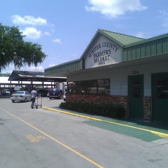 Sumter County Farmer S Market Farmers 524 N Blvd Photo Of Sumter County Farmer S Market Webster Fl United States