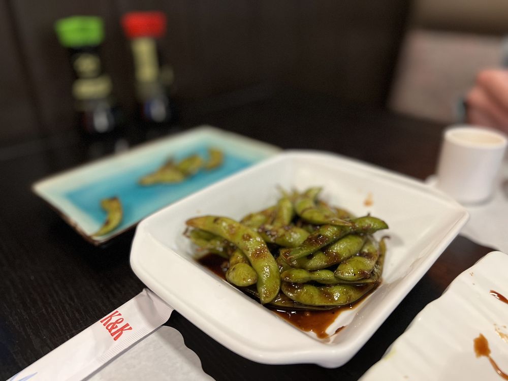 Tatsu sushi Japanese cuisine