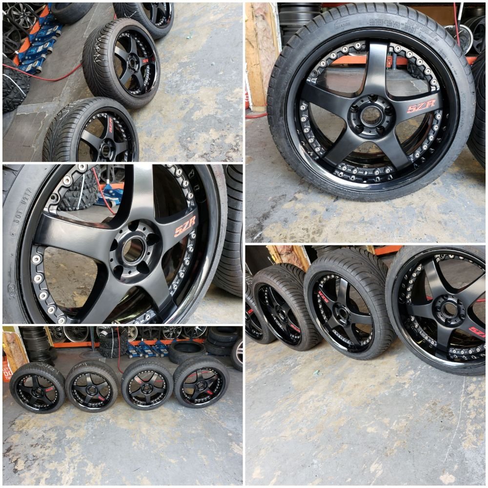 JP Wheel Repair & Tire Shop