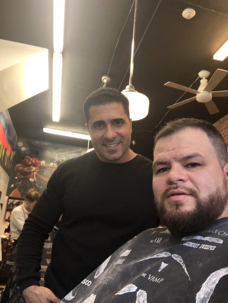 Stag Head Barber Shop