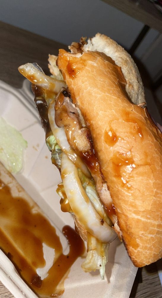Teriyaki Dude