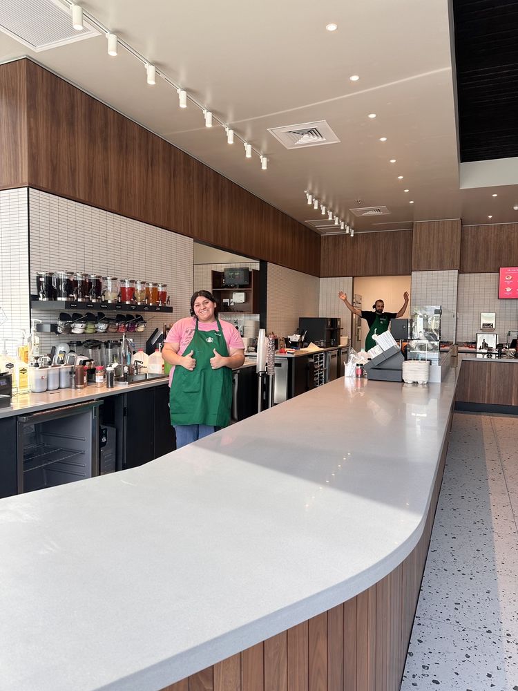 Starbucks
