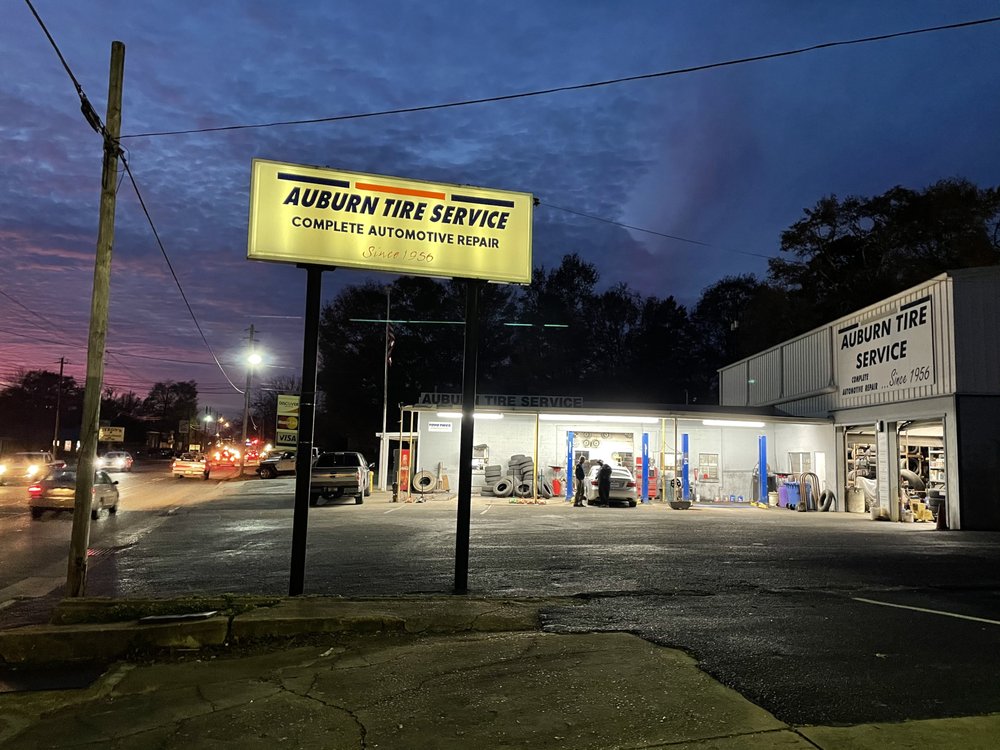 Auburn Tire Service