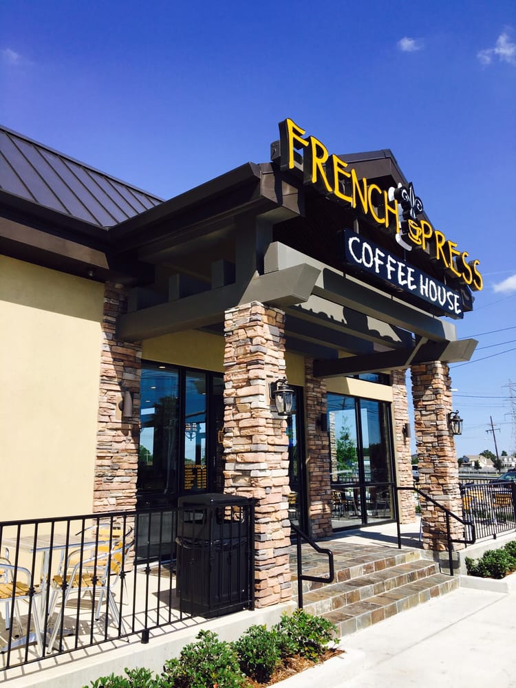 French Press Coffee House 19 Reviews Coffee & Tea 2120 David Dr
