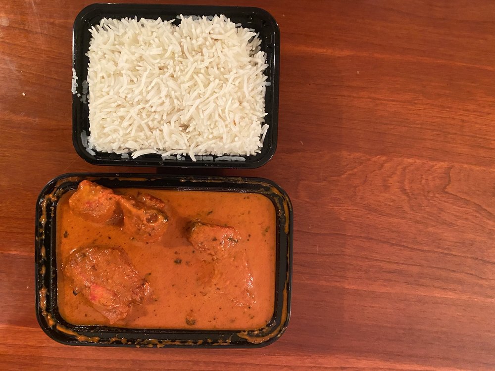 Bombay Street Food