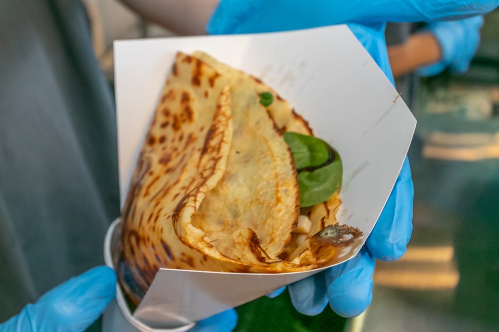 Holy Crêpe!