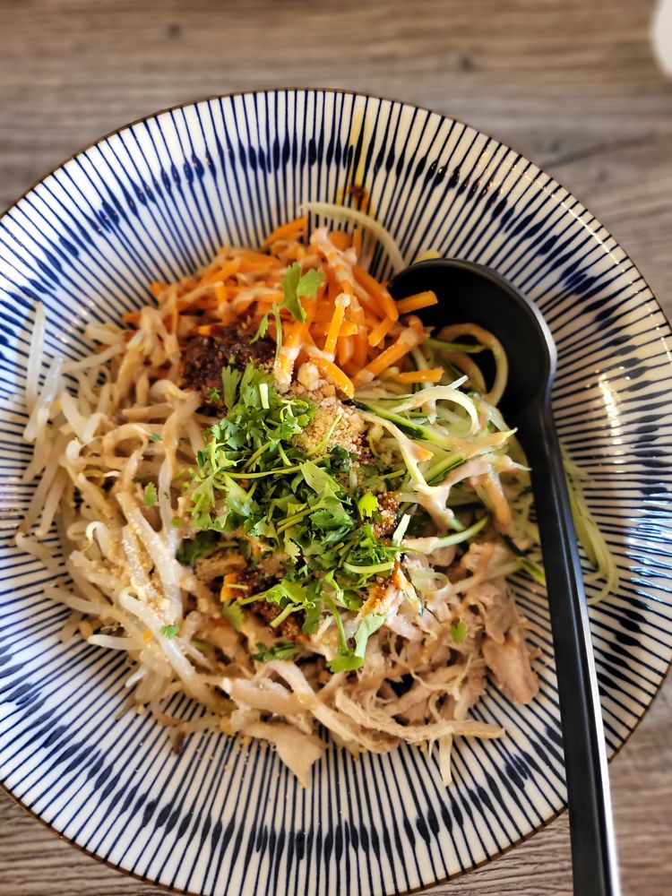 Gyutan Ramen Gyutan Ramen