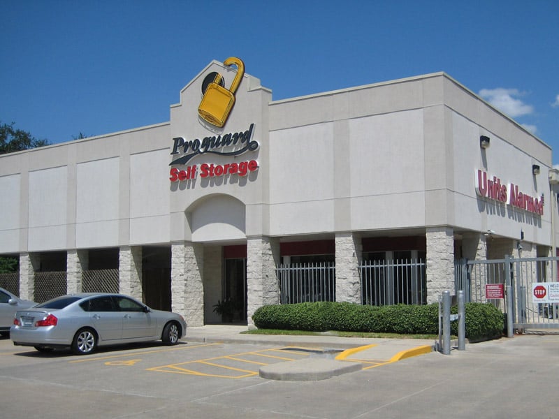 Proguard Self Storage