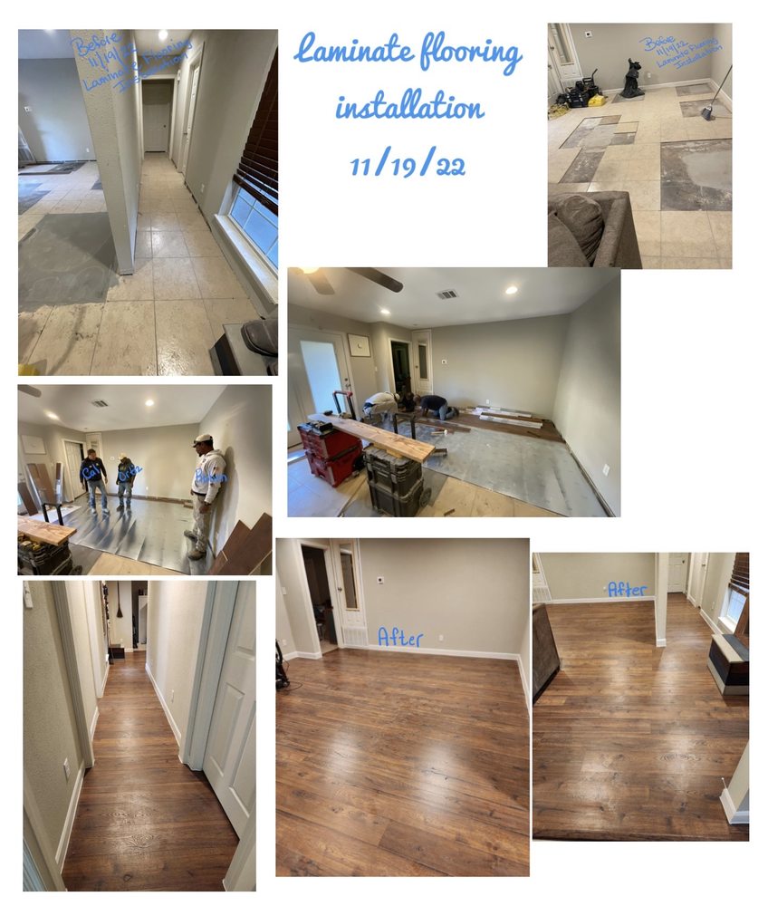 image of business C & E Remodeling