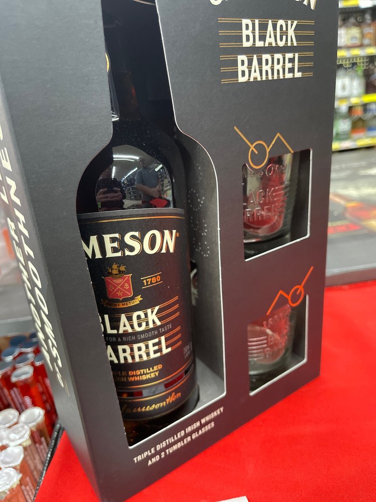 Liquor Outlet