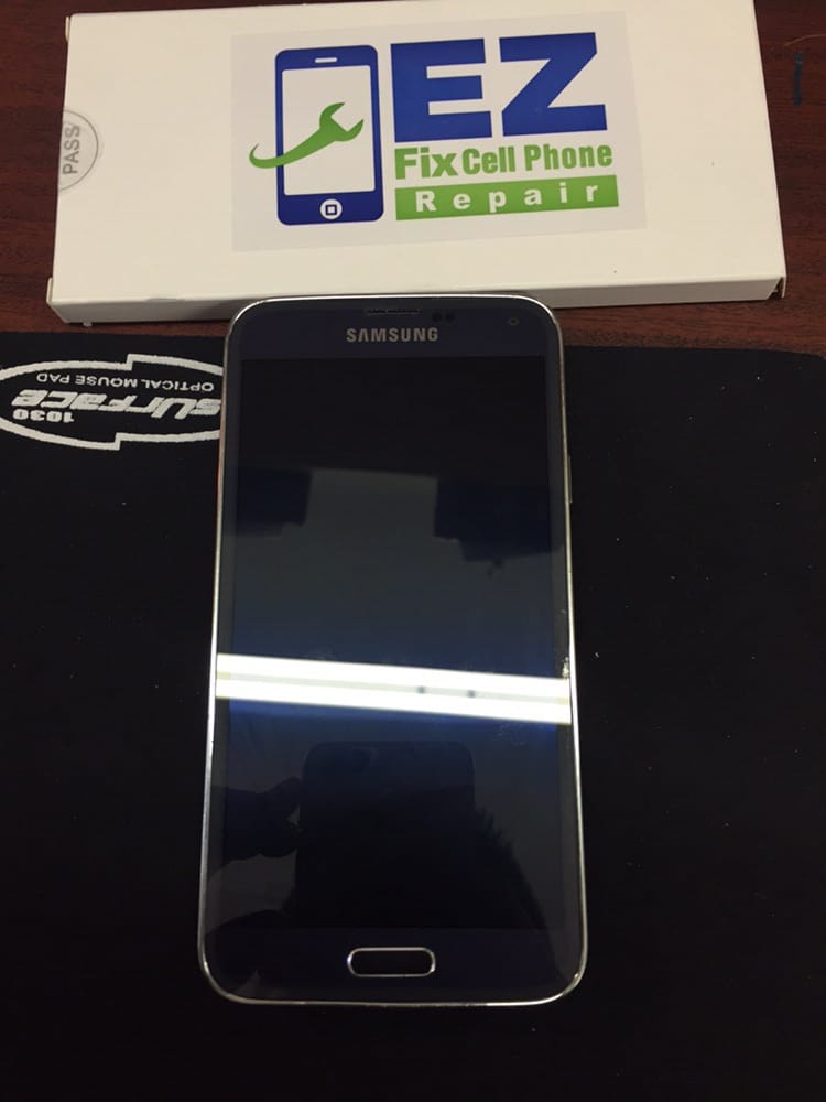 Ez Fix Cellphone Repair 24 Photos Mobile Phone Repair 520 W Clark