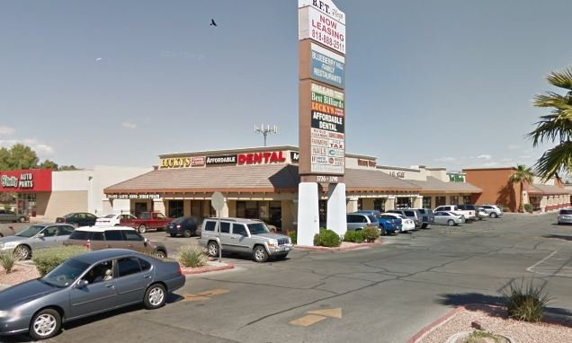image of business Affordable Dental At Flamingo & Sandhill