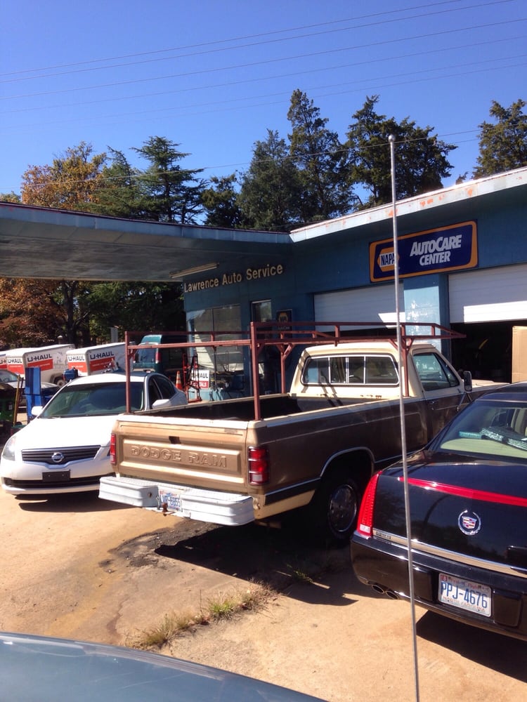 Lawrence Auto Service