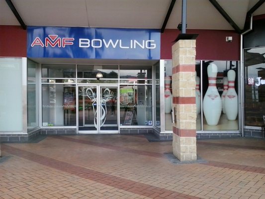 Amf bowling coupons australia