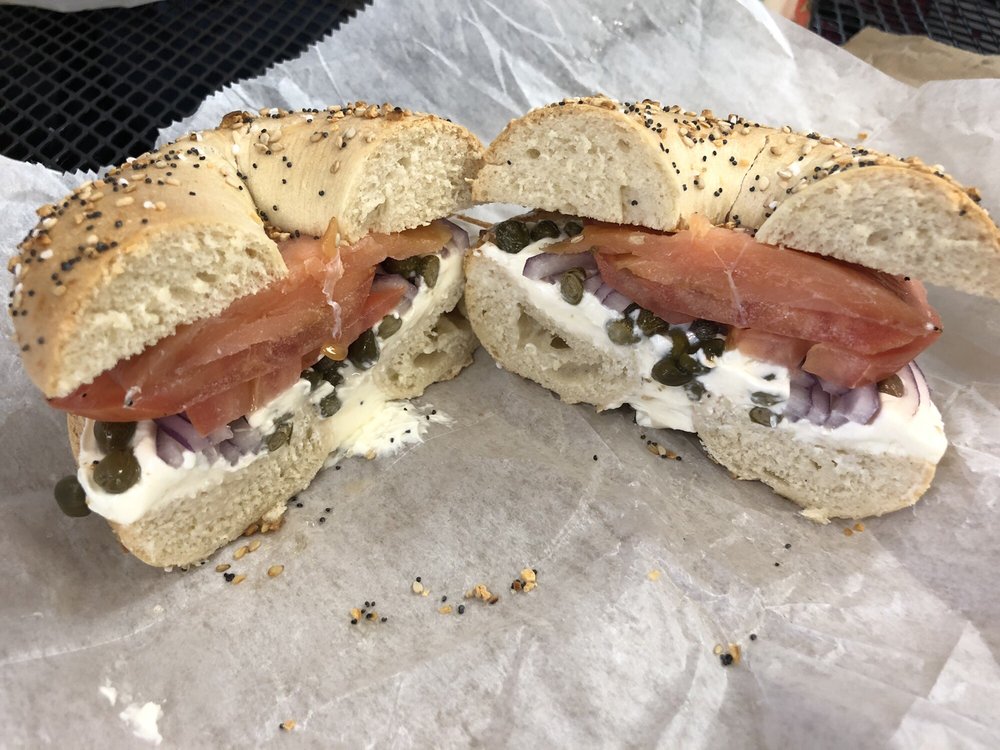 Ashburn Bagel Shop