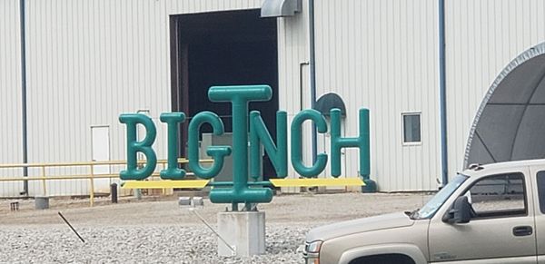 Biginch Fabricators & Construction