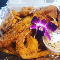 Captain George S Seafood Restaurant Portsmouth Va Last Updated Ad Chef Skip 757 Seafood