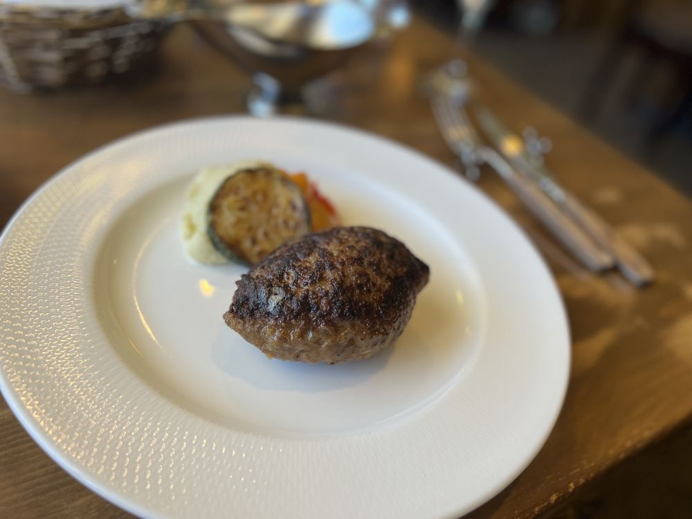 WA Dining - I-NABA Steak House
