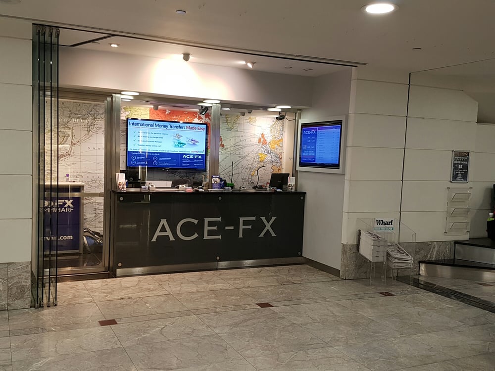 Forex brokers canary wharf