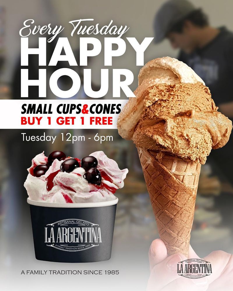 La Argentina Gelato & Coffee La Argentina Gelato & Coffee