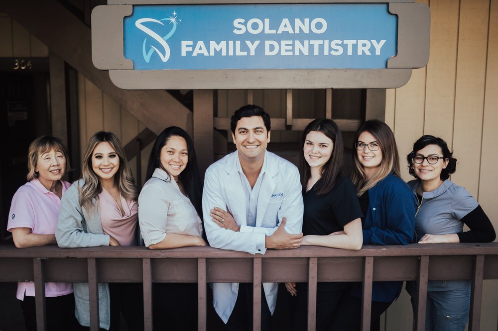 image of business Solano Family Dentistry