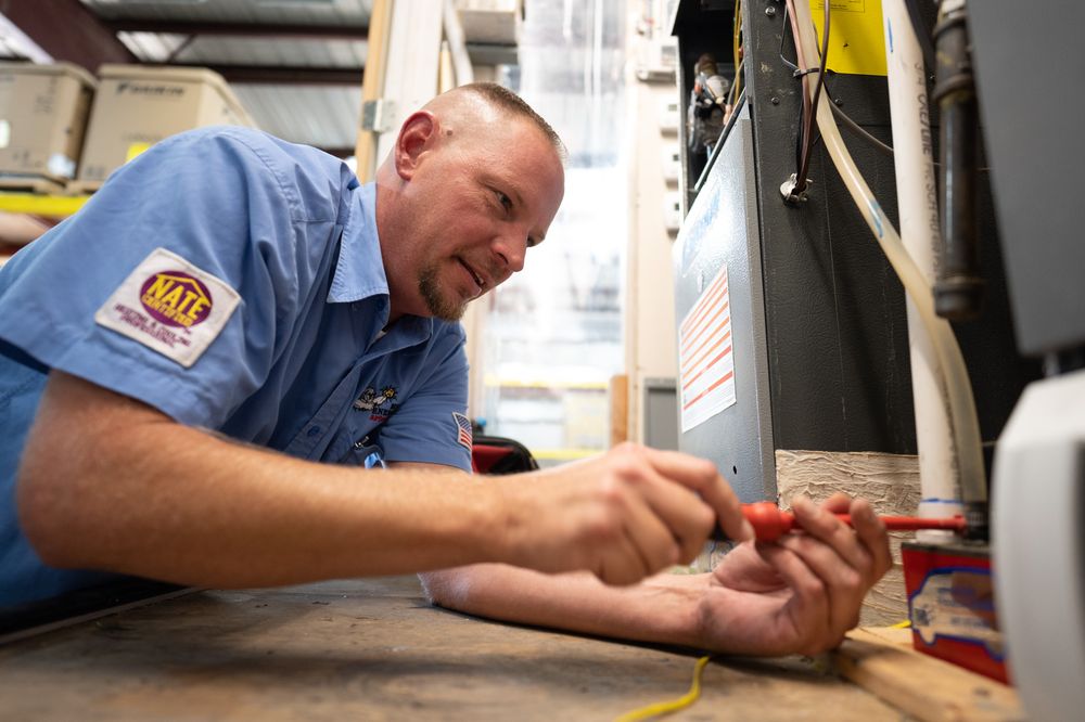 image of business Walker Air, Plumbing, Electric - Tarrant