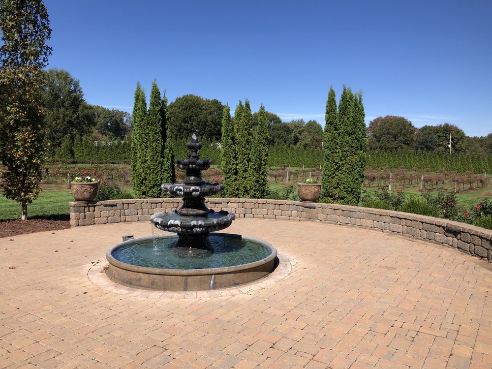 Uwharrie Vineyards & Winery