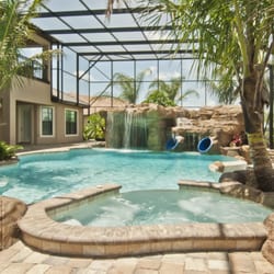 Intercoastal Pool Spa Builders 22 Photos Hot Tub Photo Of Intercoastal Pool Spa Builders Melbourne Fl United States Paradise