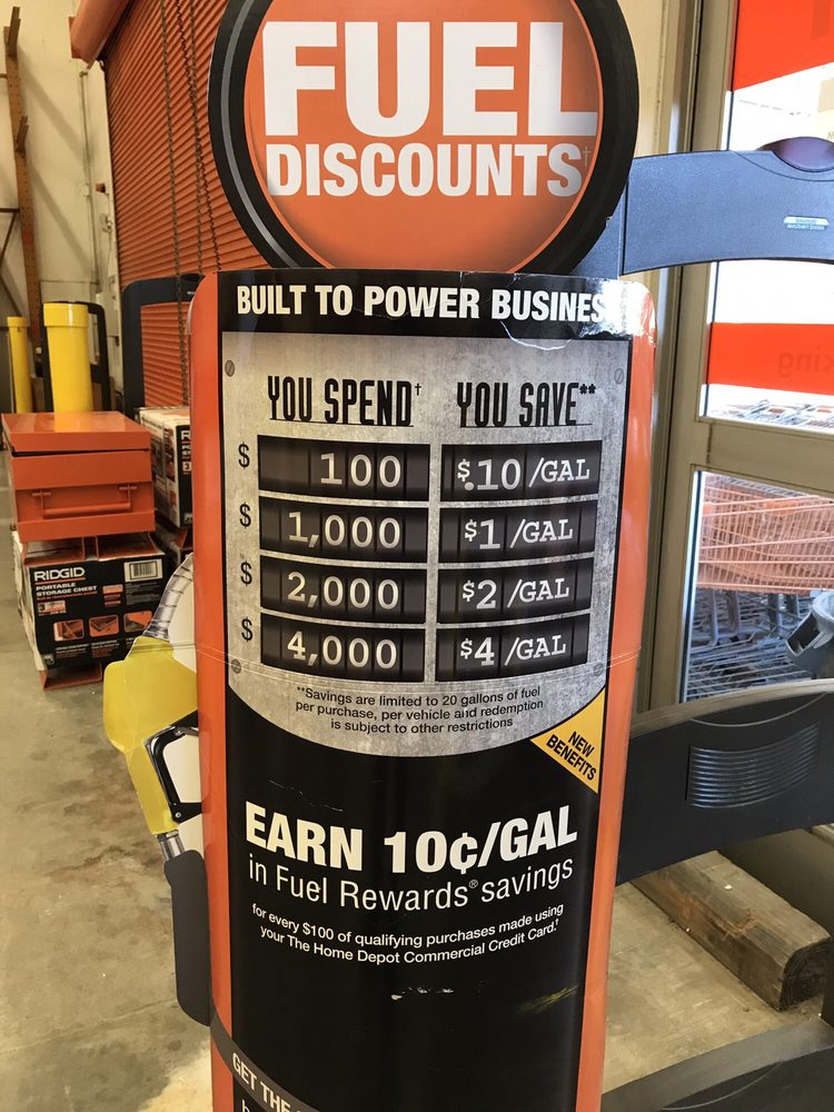 The Home Depot