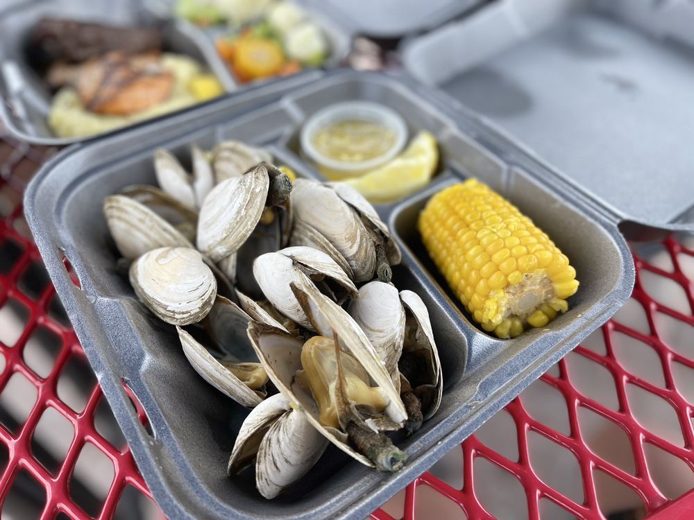 Bar Harbor Seafood Bar Harbor Seafood