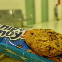 Medica pediatra em biscuit Medica pediatra em biscuit